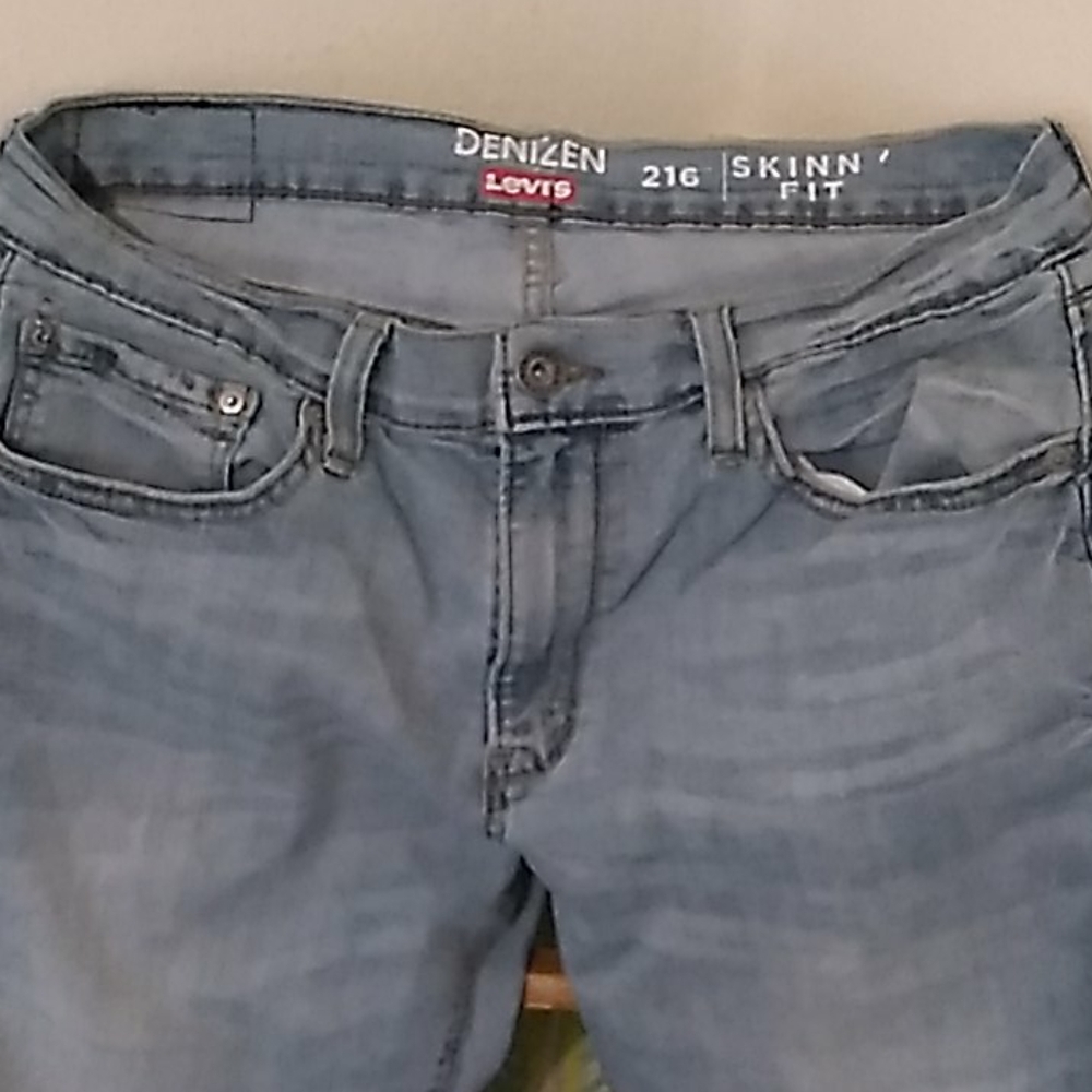Denizen 216 Levi's